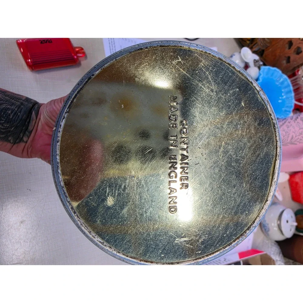 N/A vintage metal